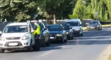 Sprawdzili ponad 1200 kierowców. Nie wszyscy byli trzeźwi
