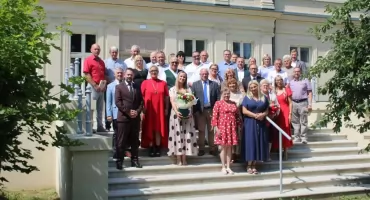 Pełne zaufanie dla wójta w Zbójnie