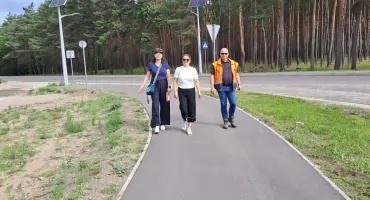 Ścieżka coraz dłuższa