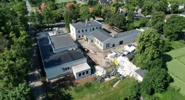 Remont warsztatów szkolnych