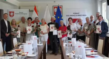 Pierwsze posiedzenie rady seniorów
