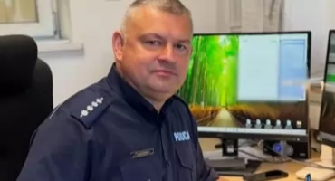 Przestępcy nie znają dnia i godziny. Dyżurny zatrzymał go po służbie
