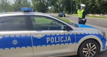 70 interwencji policji. Najczęściej zawiniali kierowcy