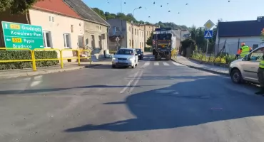 Remonty kolejnych dróg powiatowych