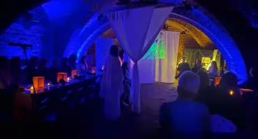 Narodowe Czytanie na Zamku Golubskim