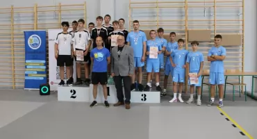Wyłonili najlepszych koszykarzy w powiecie