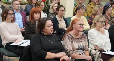 Rozmawiali o bezpieczeństwie w szkołach
